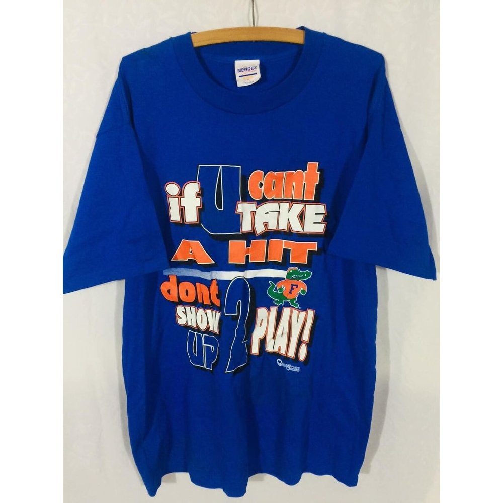 Vintage Florida University Gators Single Stitch Men's T-Shirt